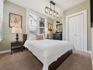 3 chambres, fer et planche à repasser, lit parapluie, Wi-Fi gratuit