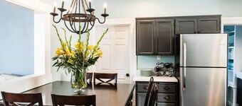 Just off 6th Ave!  Beautifully Renovated Home! Close to UPS.