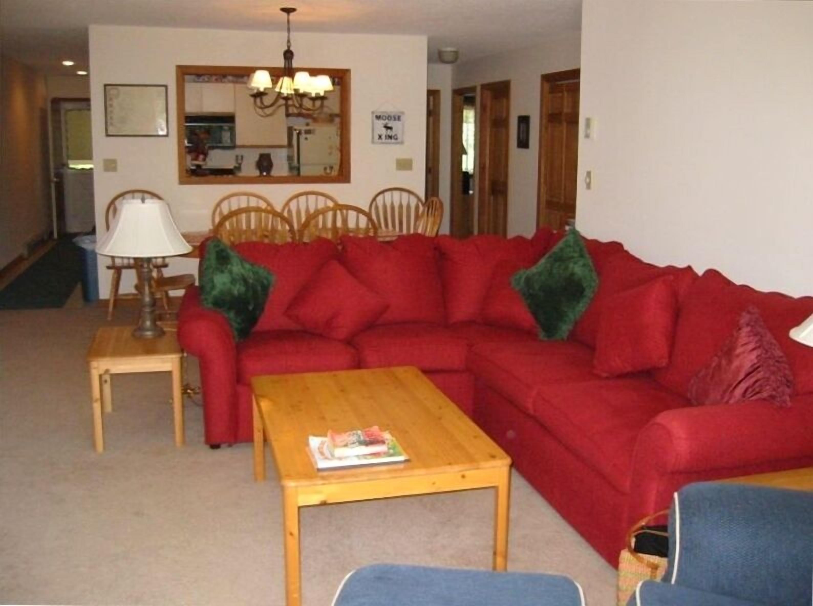 North Conway Condo-Beautiful Getaway 