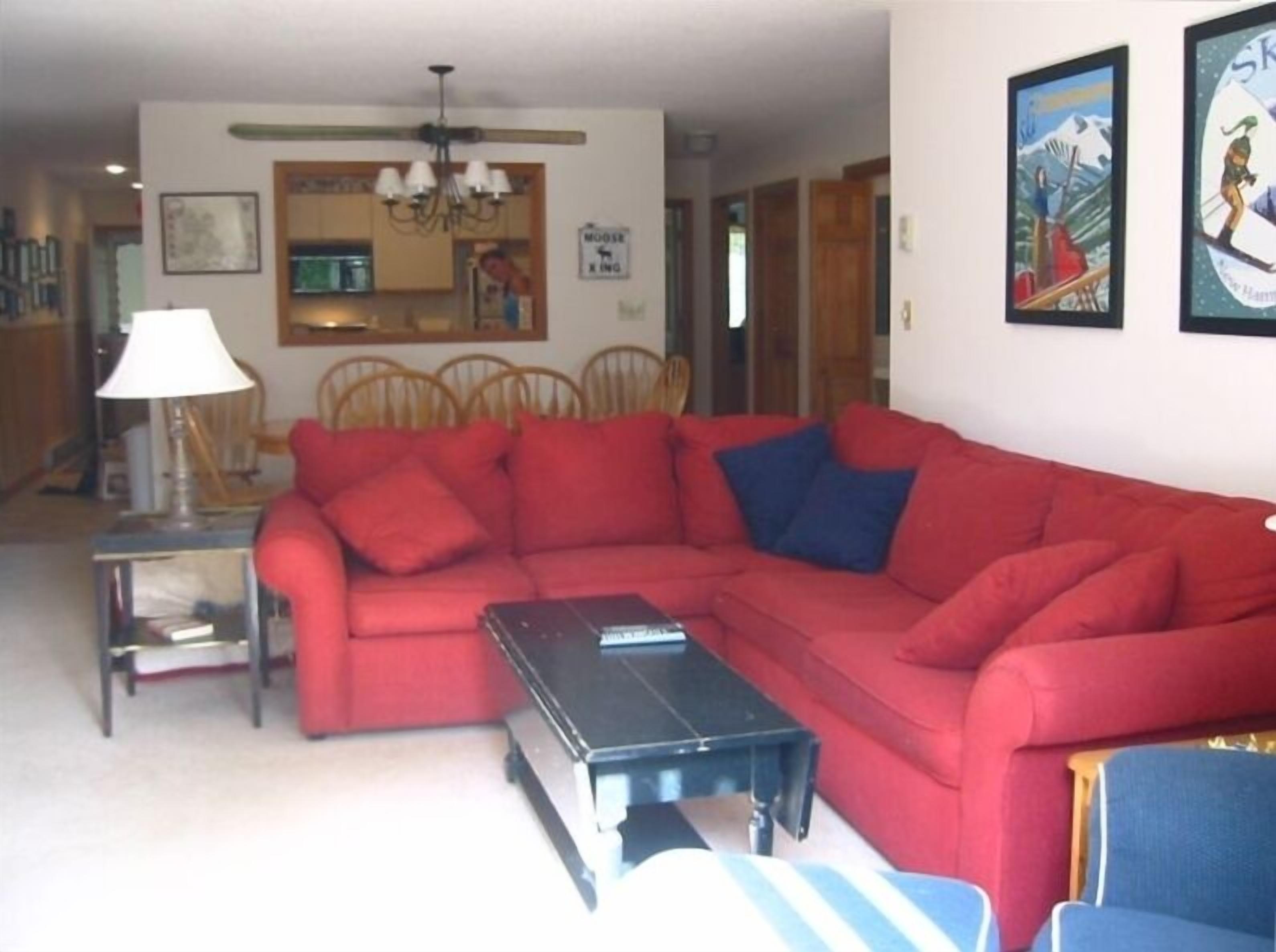 North Conway Condo-Beautiful Getaway 