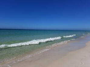 Am Strand, Liegestühle