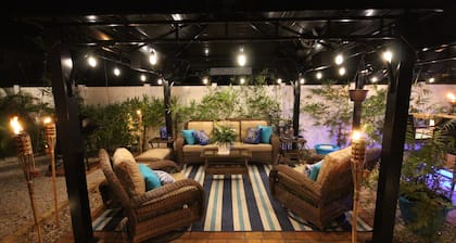The Seahorse Suite. Welcoming guests back to Ft Myers Beach! 2 bedroom, 2 bath
