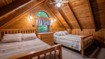 3 chambres, Wi-Fi gratuit, draps fournis