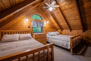 3 bedrooms, free WiFi, bed sheets