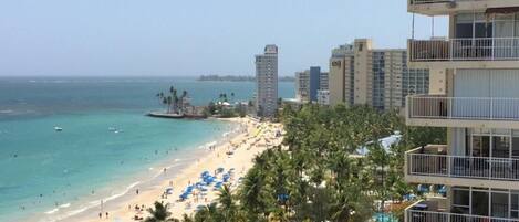 Ubicación a pie de playa