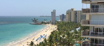 FLASH SALE:  Beautiful Beach Front Location