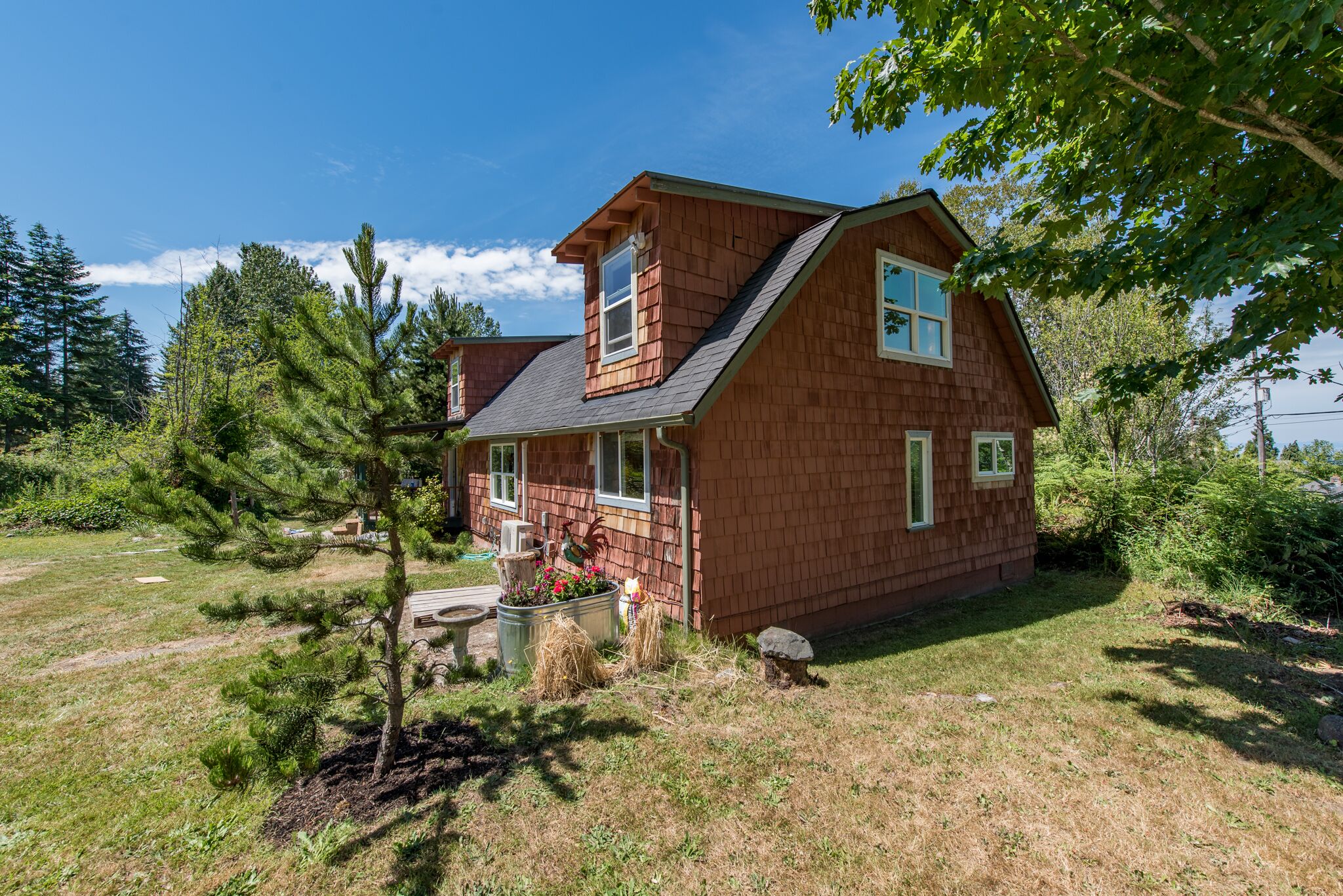 Converted Barn for a Perfect Country Getaway