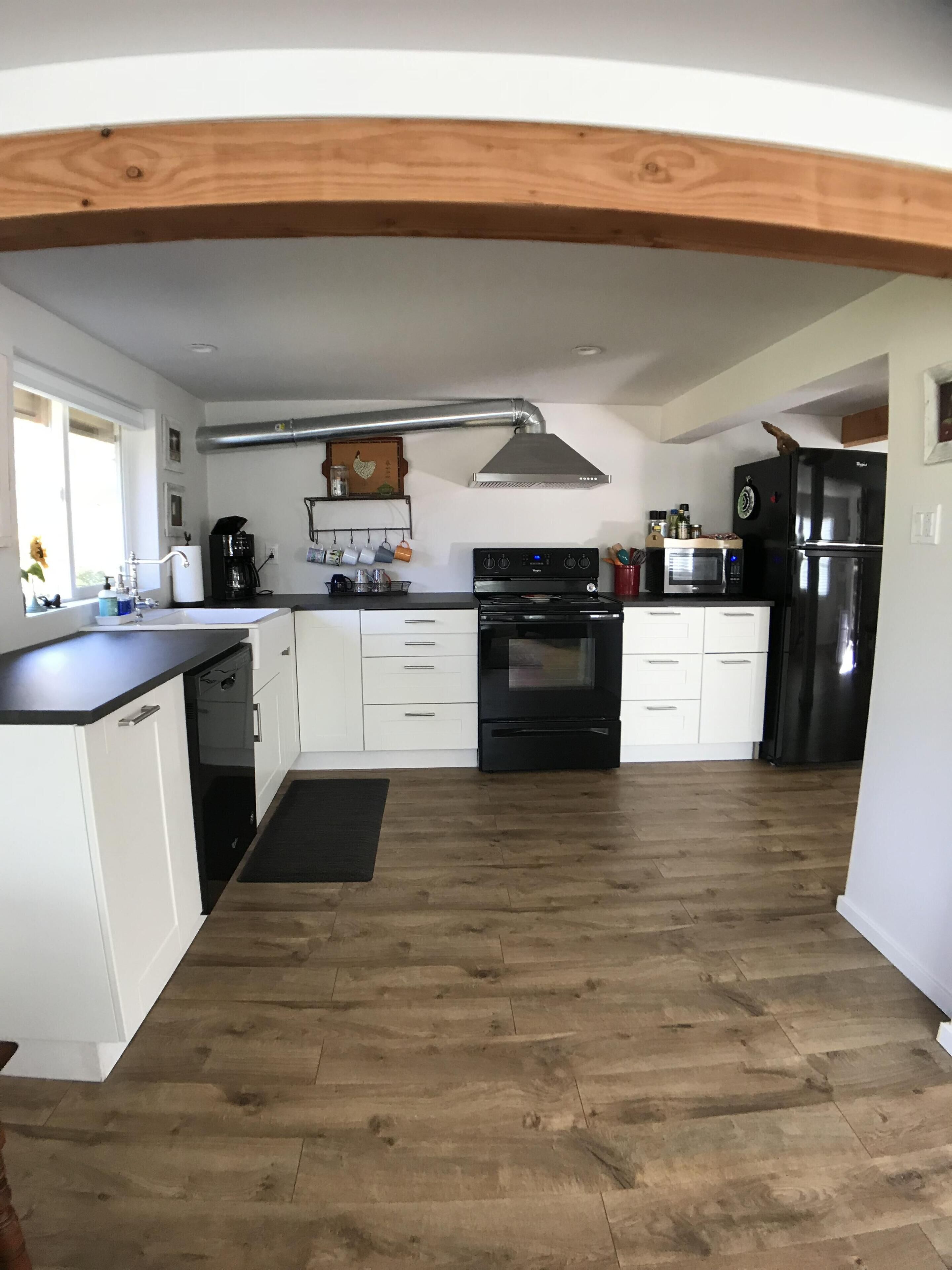 Converted Barn for a Perfect Country Getaway