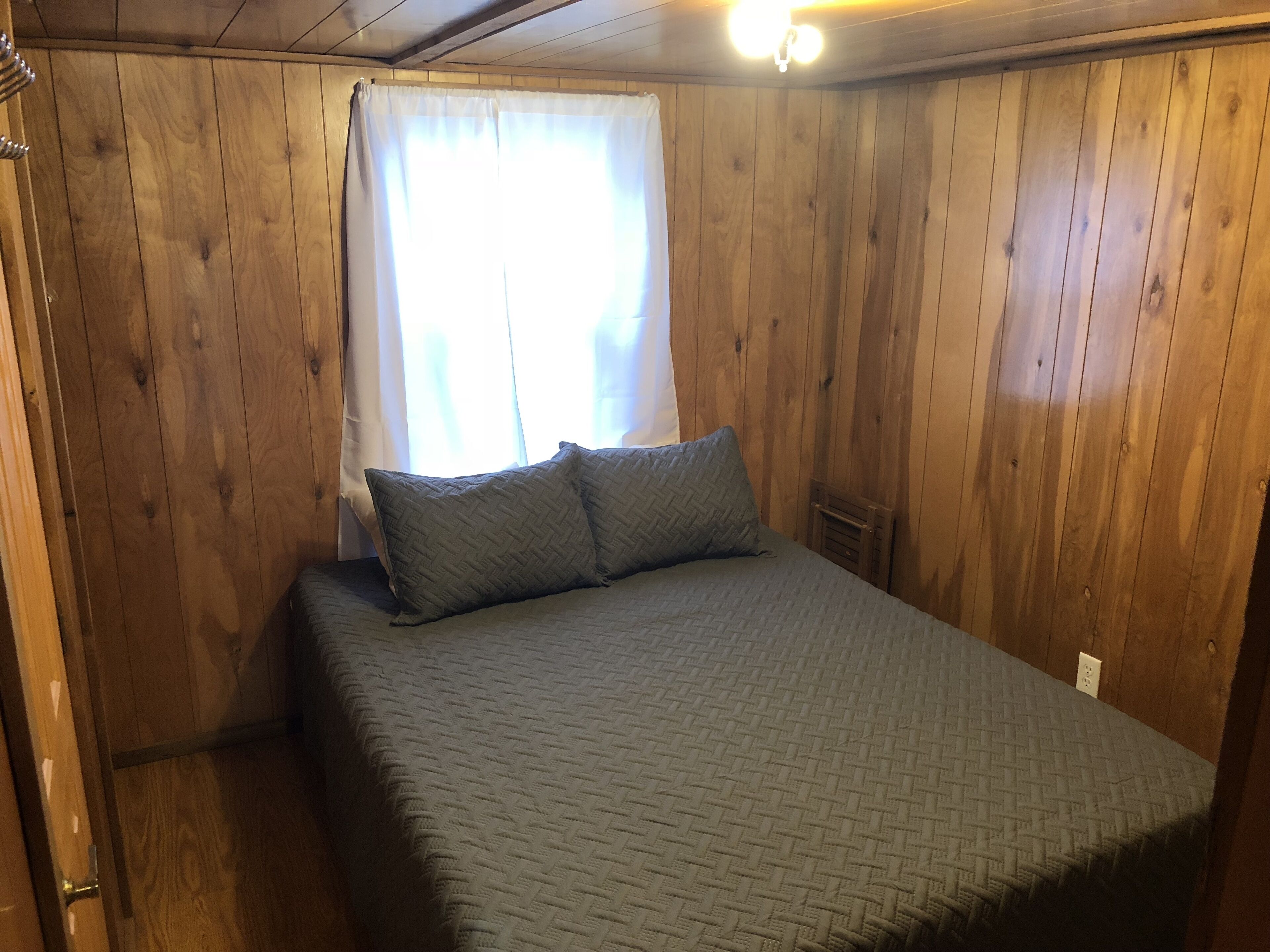 1 BR 1BA Cabin at Salt Bayou Kampground
