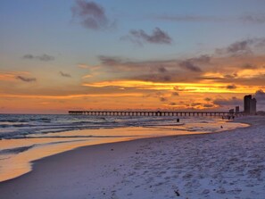 Am Strand