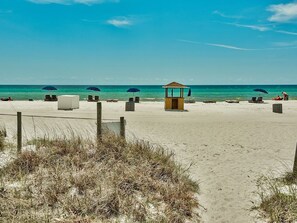Am Strand