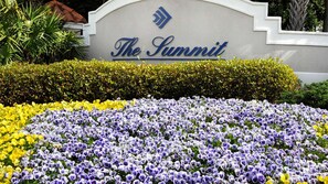 Property grounds - Summit at Tops`l 610 - Gorgeous Views! (Miramar Beach)