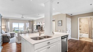 Interior - Summit at Tops`l 610 - Gorgeous Views! (Miramar Beach)