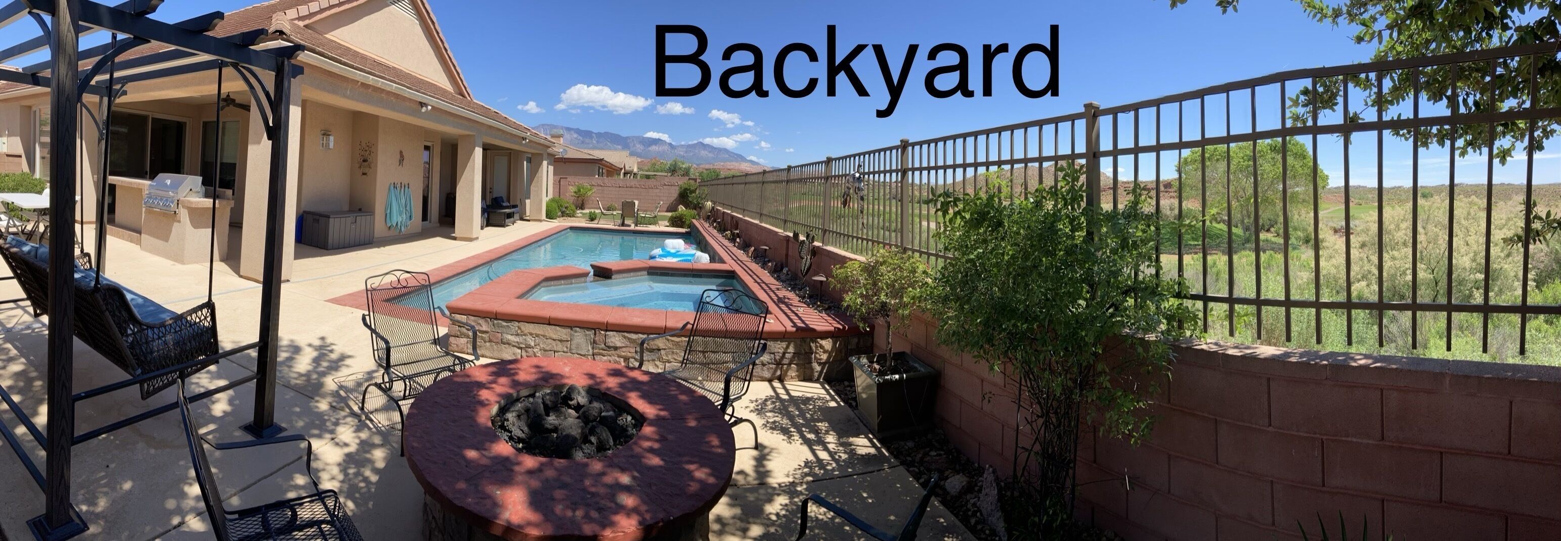 Immaculate, Allergy Friendly, Spacious Home Overlooking The Golf Course