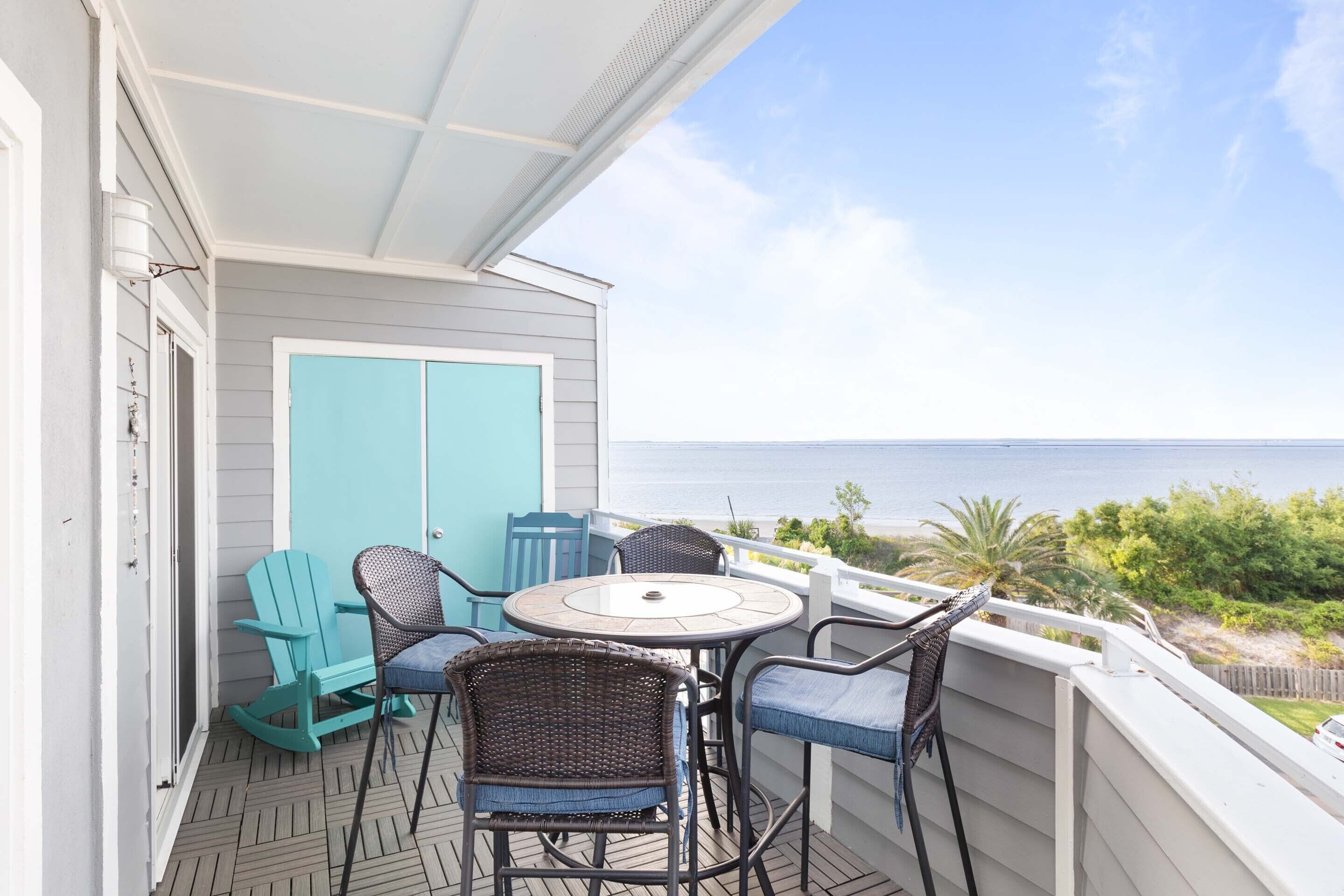 Bay View Villas 301 | Waterfront, Community Pool