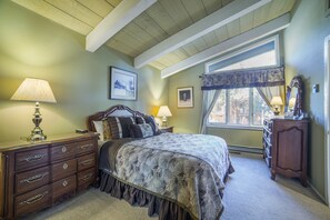 4 Schlafzimmer, Bügeleisen/Bügelbrett, kostenloses WLAN, Bettwäsche
