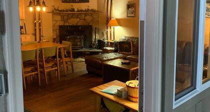 Escapade dans un camp gouvernemental acceptant les animaux de compagnie - Great Village Location