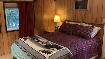 4 chambres, lit parapluie, Wi-Fi gratuit, draps fournis