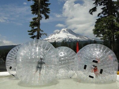 Pet Friendly Government Camp - Great Village Location