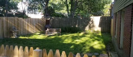 Property grounds
