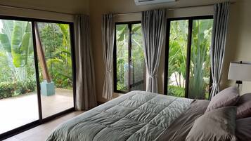 3 dormitorios, tabla de planchar con plancha, wifi y ropa de cama