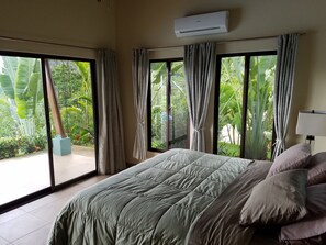 3 dormitorios, tabla de planchar con plancha, wifi y ropa de cama