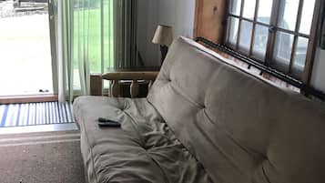 Älytelevisio, takka, DVD-soitin