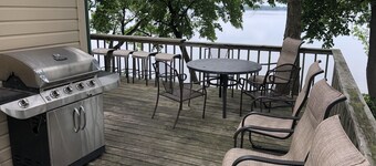 Lake Sallie - Classic Lake Cottage con facciata su 2 laghi!