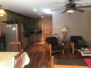 Interior - Two units on devil track lake. Dock, Swimming, kayaking, paddle boarding, hiking (Grand Marais)