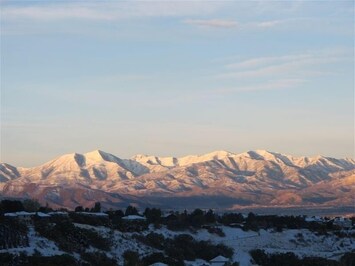 View from the House