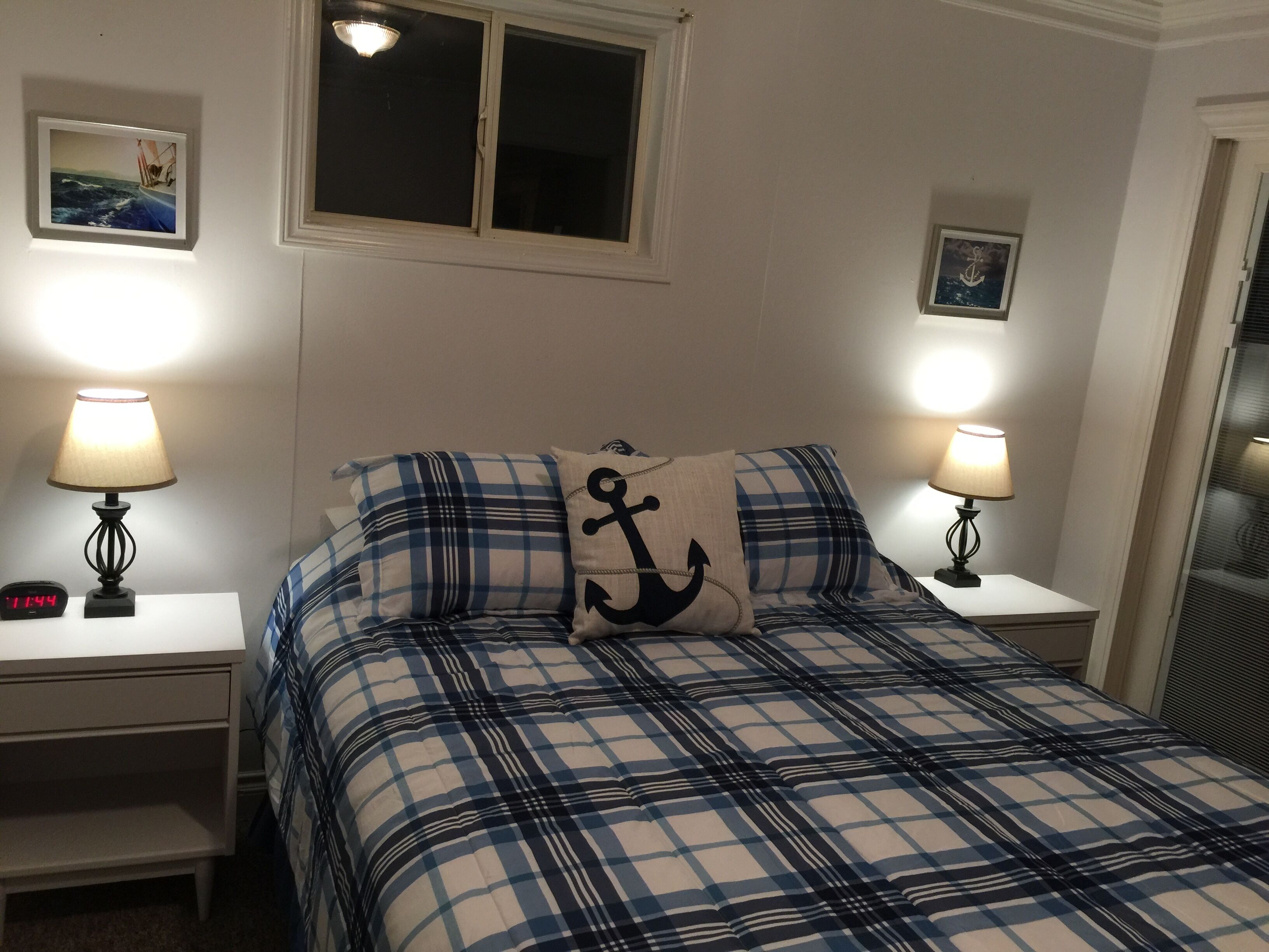 Spider Lake, lakefront "Up North" cabin, Traverse City, MI