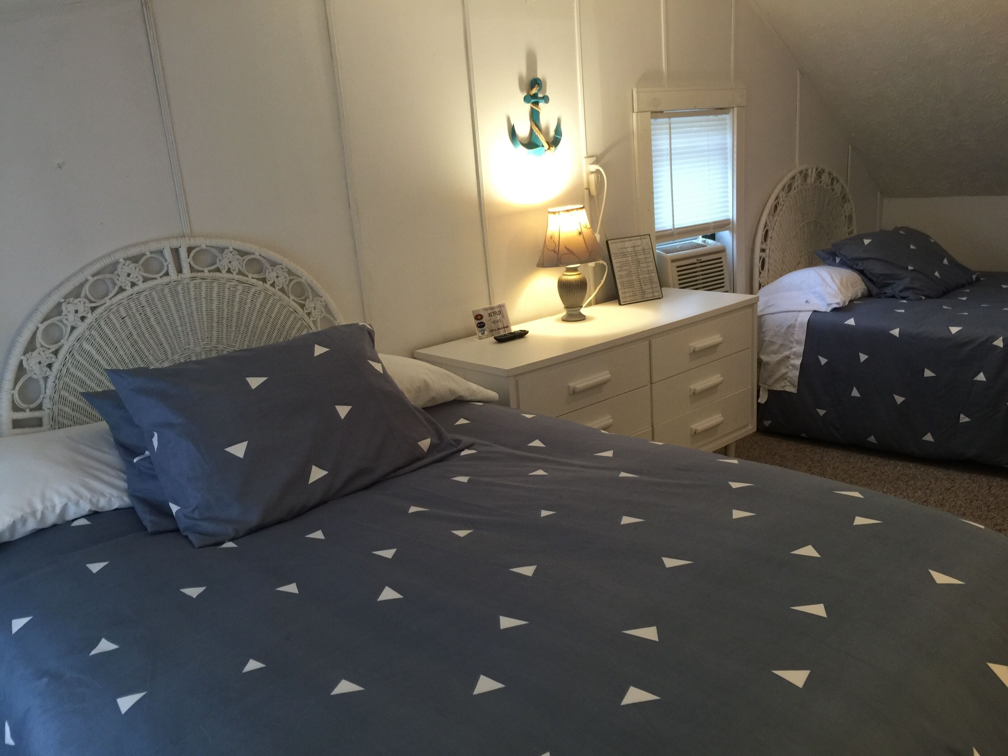 Spider Lake, lakefront "Up North" cabin, Traverse City, MI