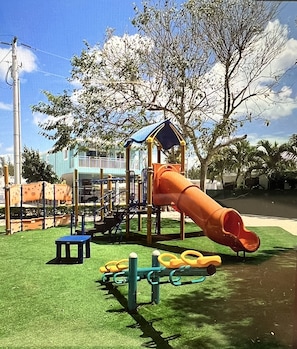 Espace pour enfants