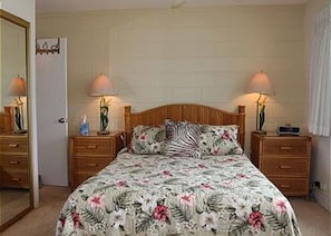 1 chambre, Wi-Fi gratuit, draps fournis