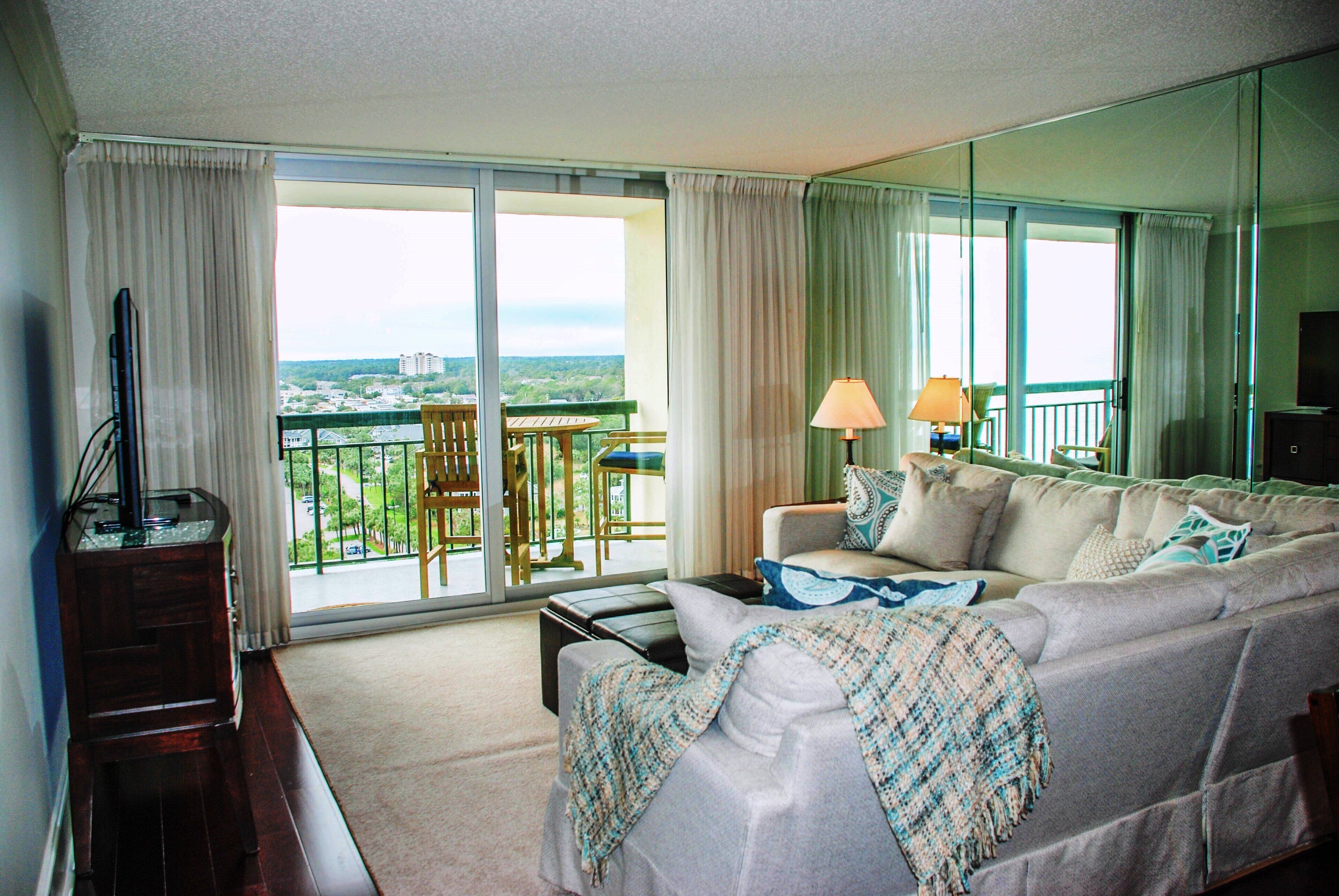 Masterfully Upgraded South Hampton Oceanview Penthouse