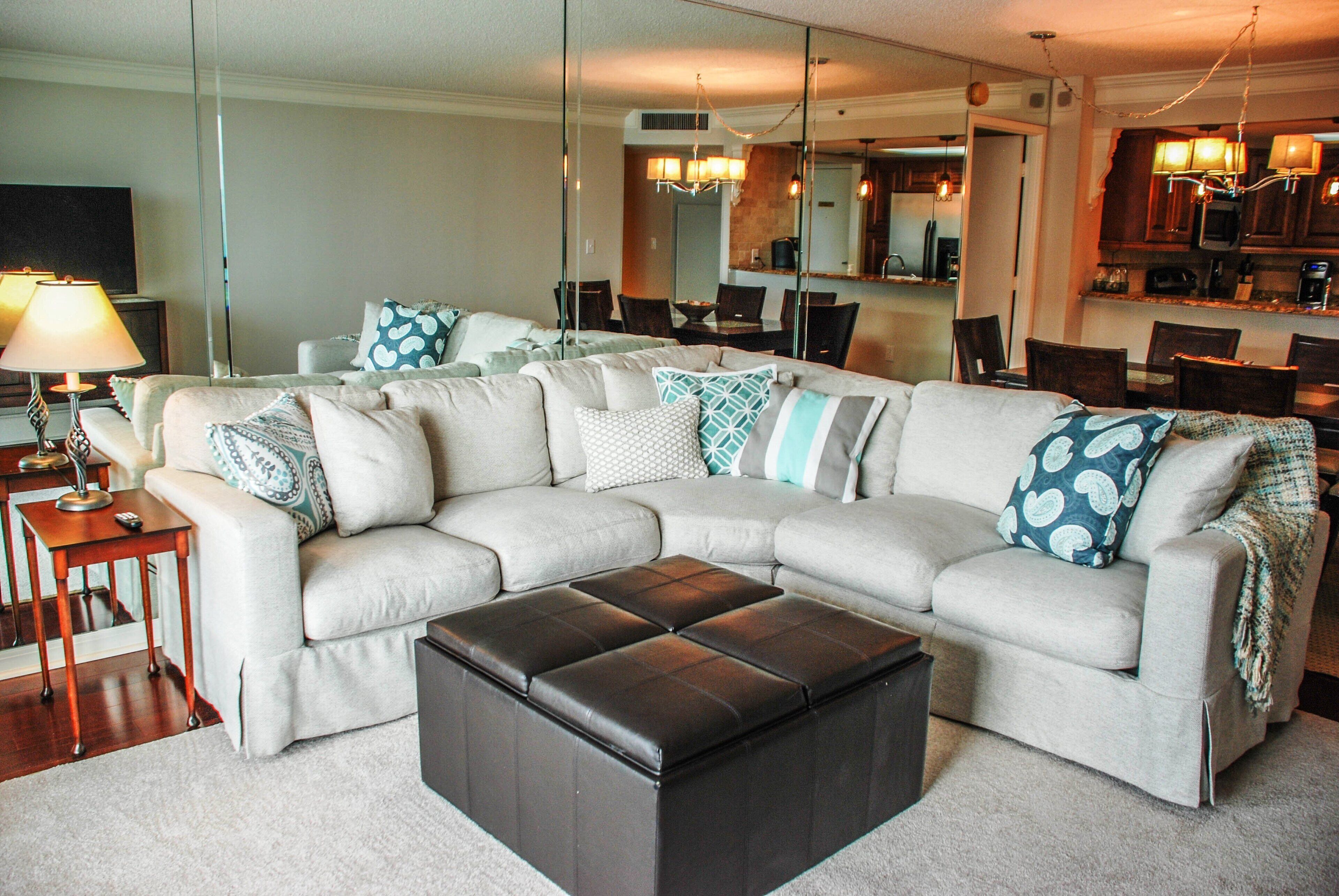 Masterfully Upgraded South Hampton Oceanview Penthouse