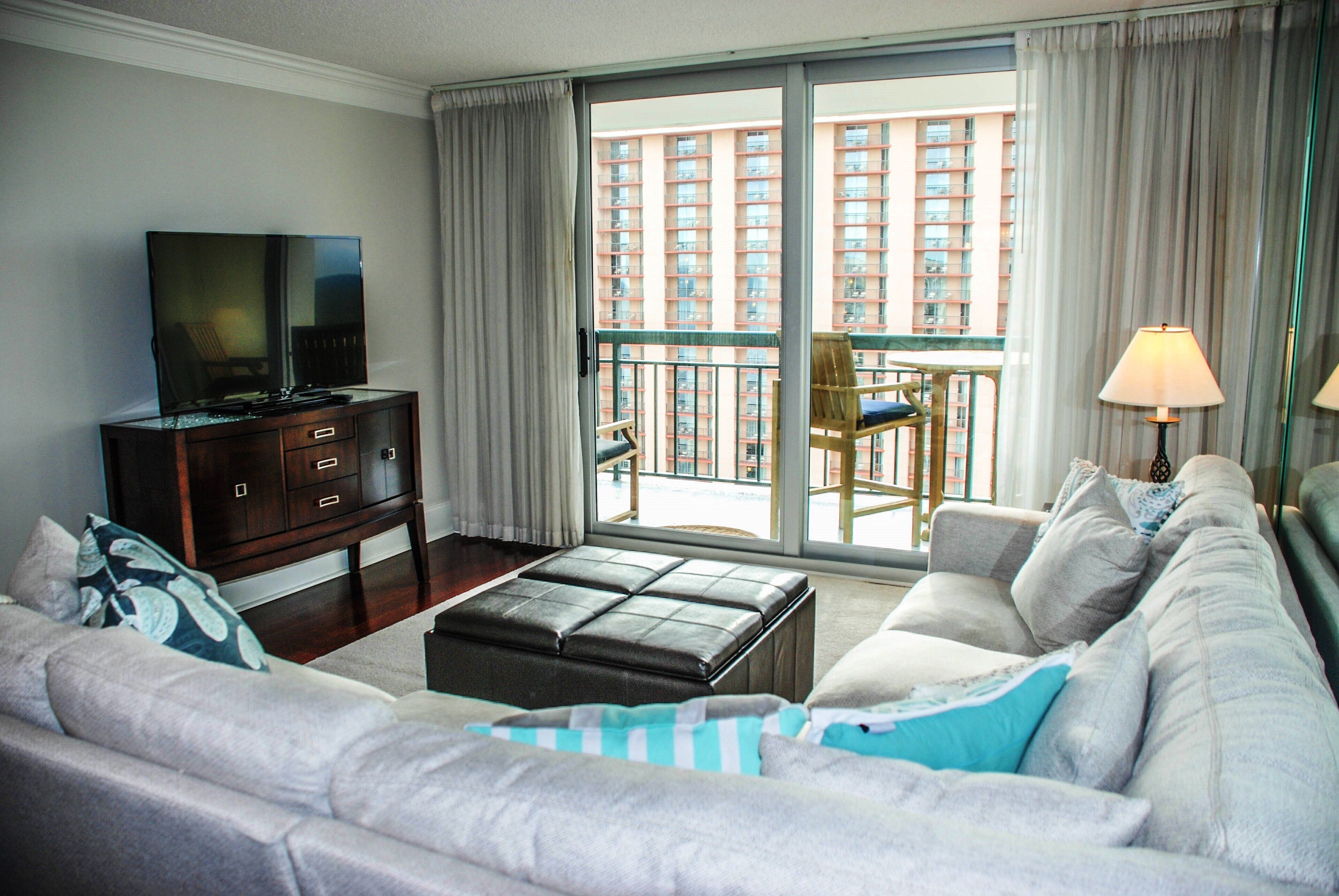 Masterfully Upgraded South Hampton Oceanview Penthouse