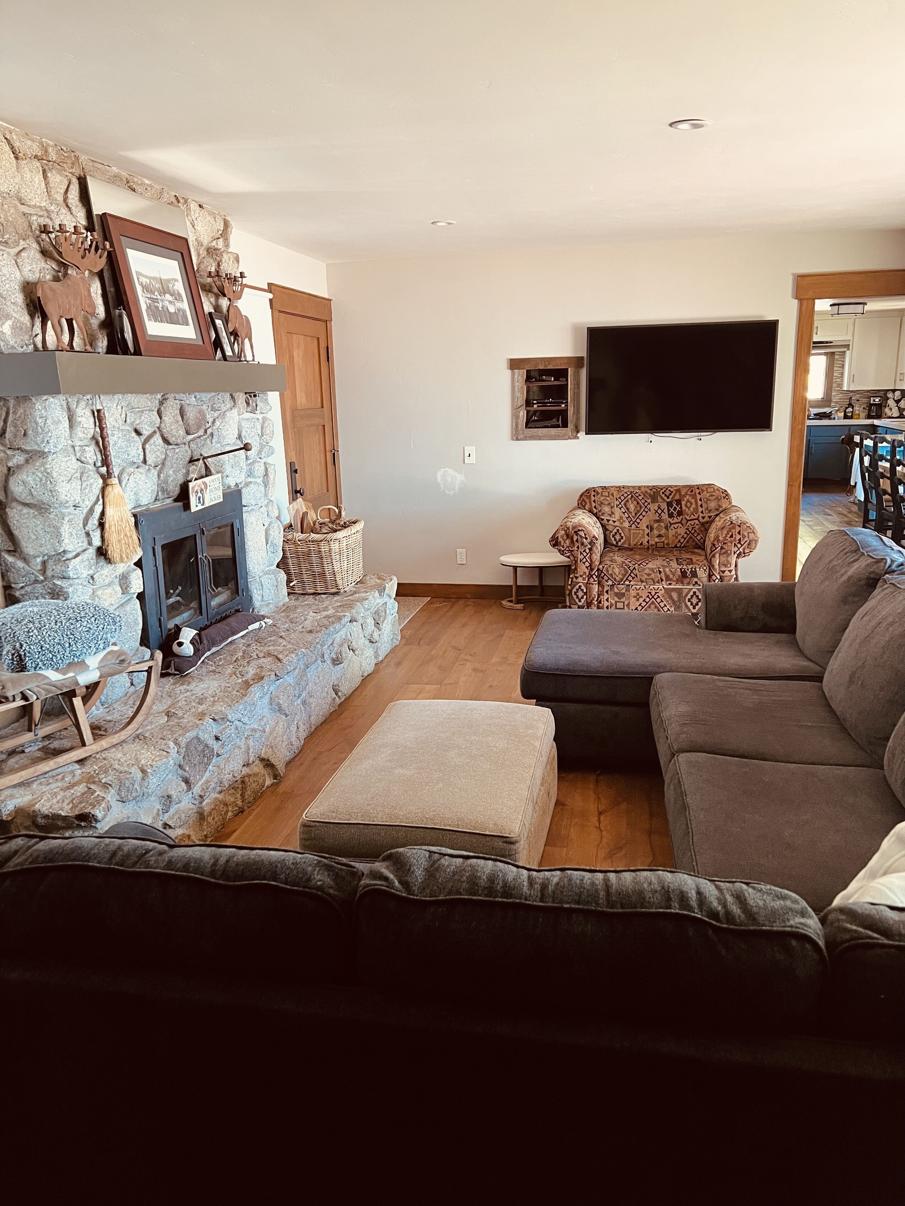 McKinney Shores Spectacular Lake View with Large Fenced Yard