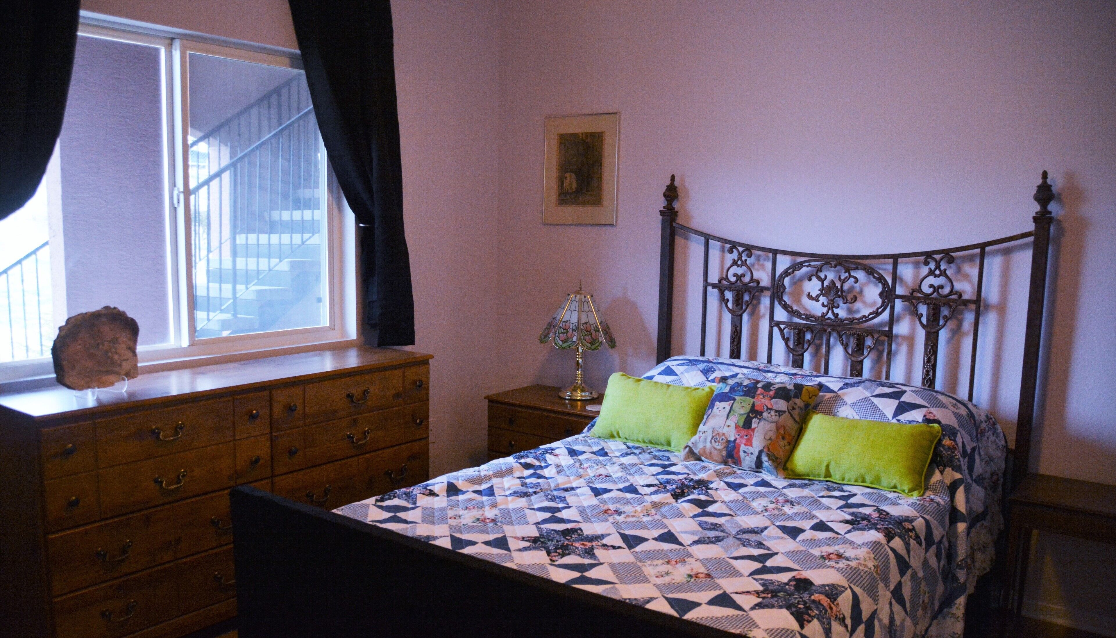 Biggest Little Condo in Reno! 2 BR/2 bath + patio