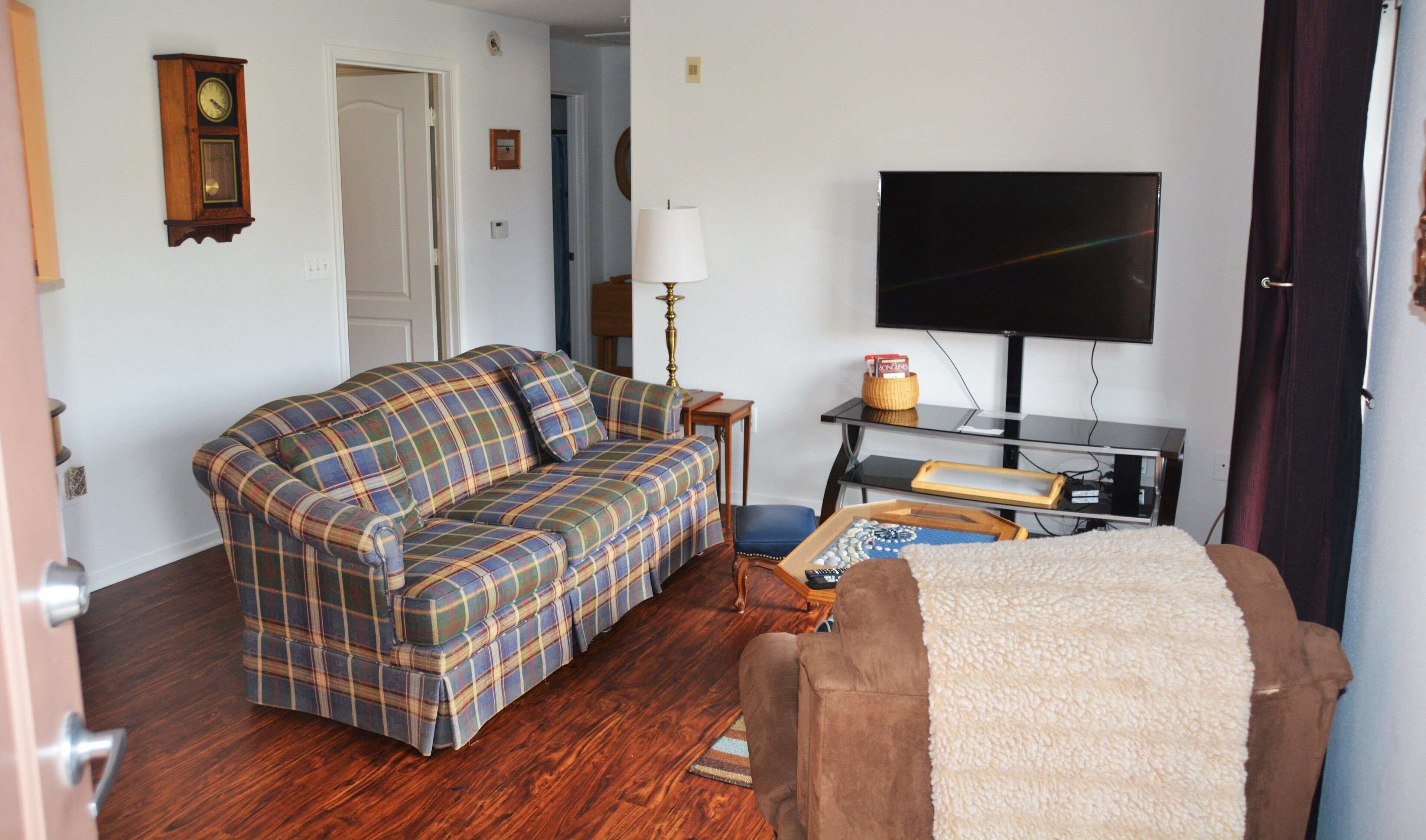 Biggest Little Condo in Reno! 2 BR/2 bath + patio