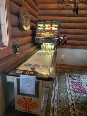 Sala de juegos