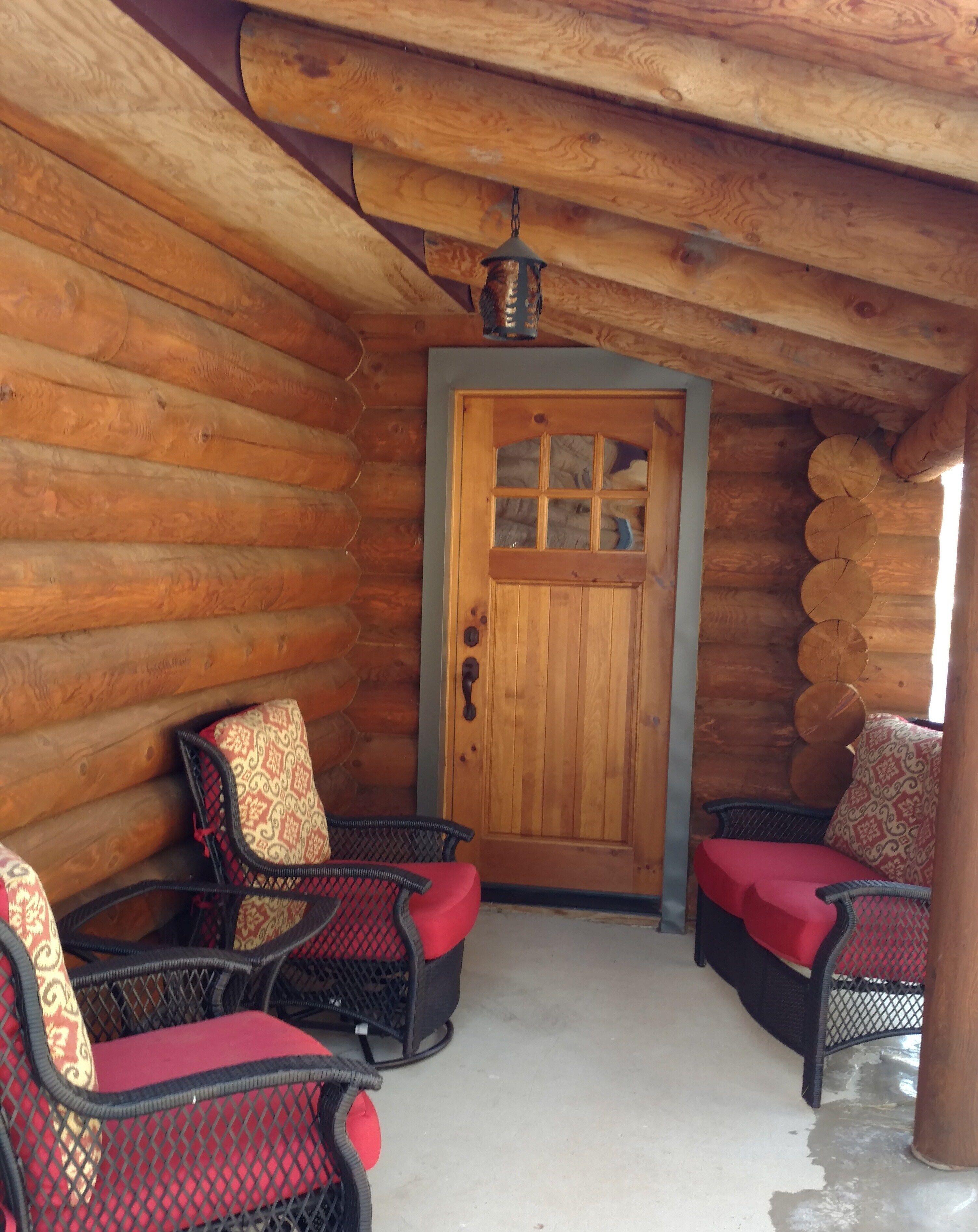 Jade Pines, A beautiful log home in the Black Hills plenty of entertainment