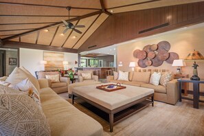 TV connectée, chaîne hi-fi