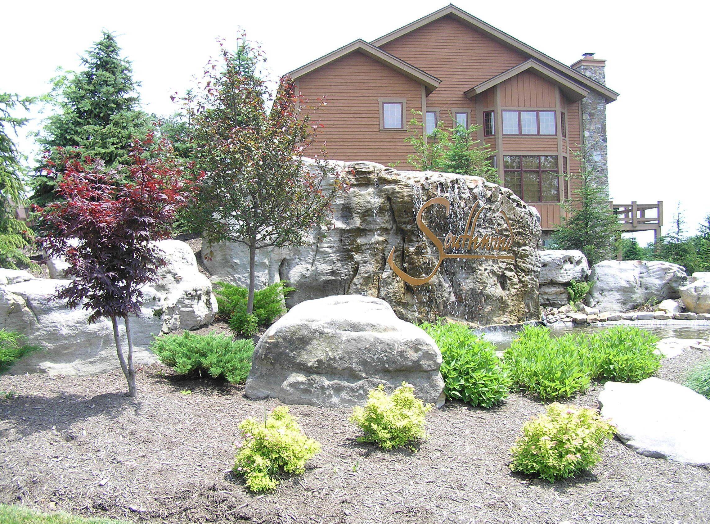 The exclusive Southwind at Lake Tahoe community!