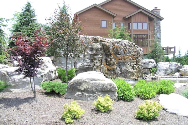 The exclusive Southwind at Lake Tahoe community!