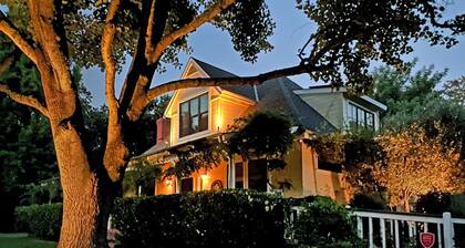 Wine Country Estate: Year-round Pool, Spa, Bocce, Exceptional Private Location