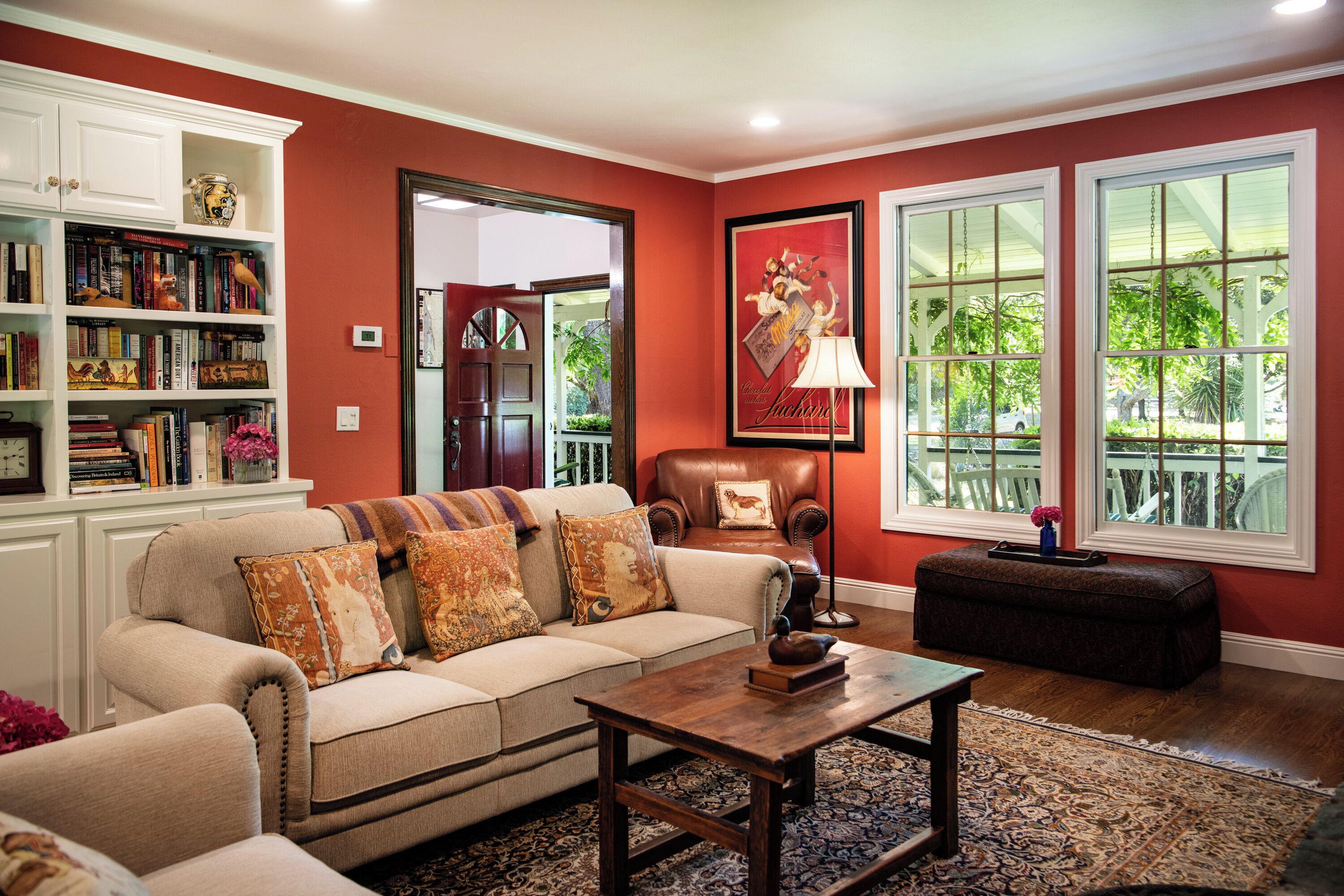 Brambleberry - Private, Idyllic Estate: Views, Pool, Spa, Bocce, Location!