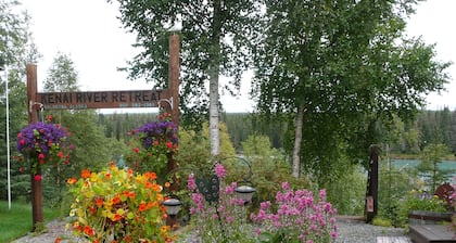 Riverfront loma-asuntola