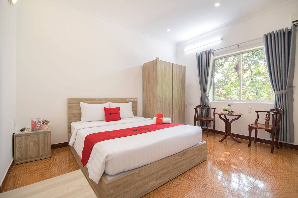Double Room | Minibar, desk, soundproofing, free WiFi