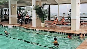 Piscina aquecida